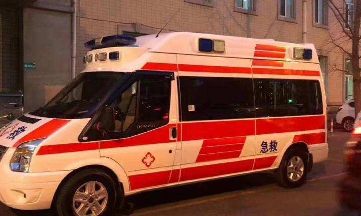 肇源县成人监护型护送