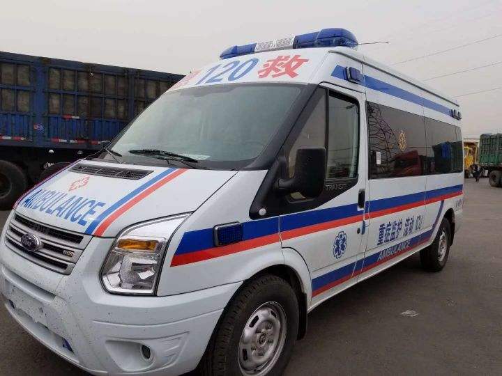 肇源县成人监护型护送