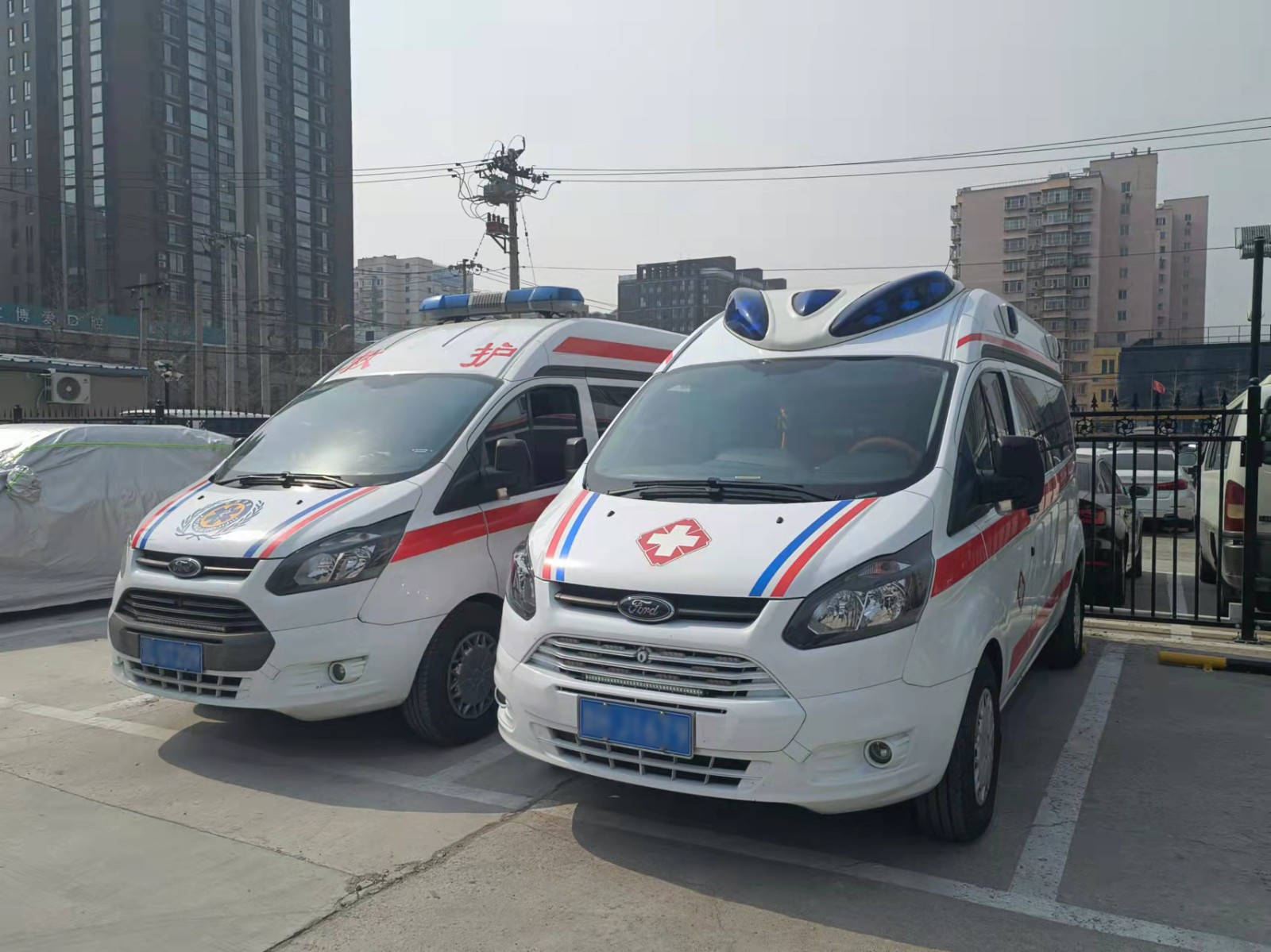 肇源县救护车转院